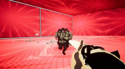 Screenshot of Graphical Siege