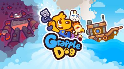 Logo of Grapple Dog