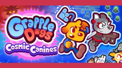 Logo of Grapple Dogs: Cosmic Canines