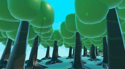 Screenshot of Grapple Flow VR