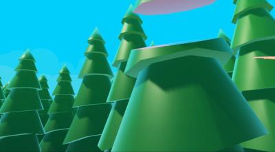 Screenshot of Grapple Flow VR