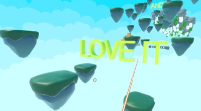 Screenshot of Grapple Flow VR