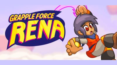 Logo of Grapple Force Rena
