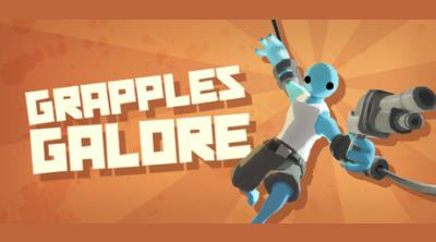 Logo of Grapples Galore