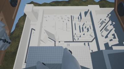 Screenshot of Grappling Hook and Grappling Hook