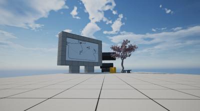 Screenshot of Grappling Hook and Grappling Hook