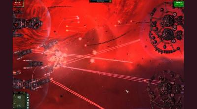 Screenshot of Gratuitous Space Battles