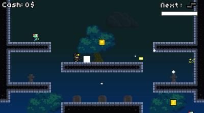 Screenshot of Grave Robber