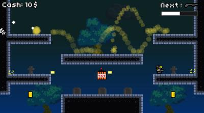 Screenshot of Grave Robber