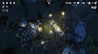 Capture d'écran de Graveyard Gunslingers