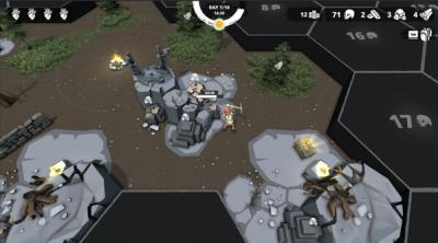 Capture d'écran de Graveyard Gunslingers