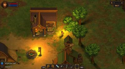 Capture d'écran de Graveyard Keeper