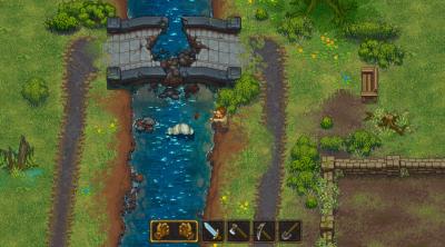 Capture d'écran de Graveyard Keeper