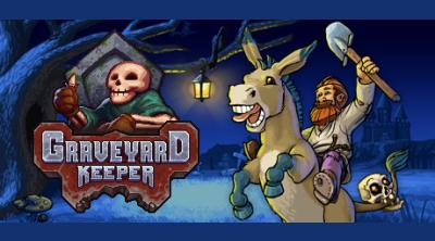 Logo de Graveyard Keeper