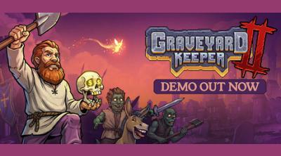Logo of Graveyard Keeper 2