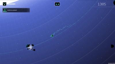 Screenshot of Gravitar: Recharged