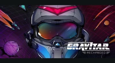 Logo of Gravitar: Recharged