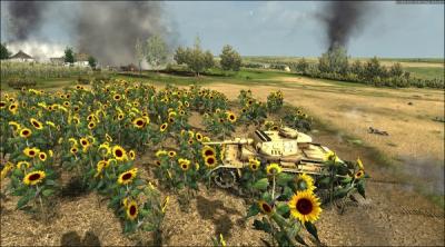 Screenshot of Graviteam Tactics: Mius-Front