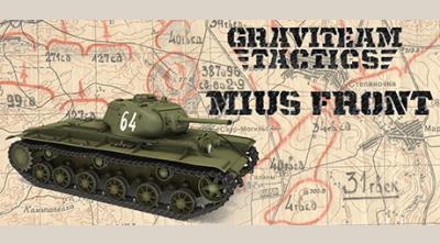 Logo of Graviteam Tactics: Mius-Front