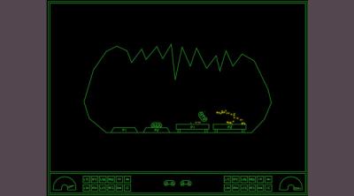 Screenshot of GravitreX Arcade