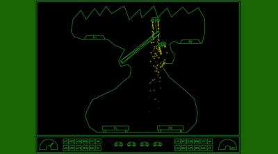 Screenshot of GravitreX Arcade