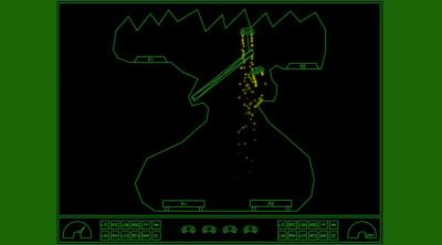 Screenshot of GravitreX Arcade