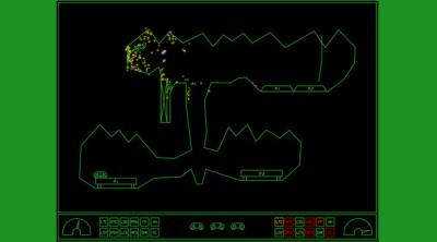 Screenshot of GravitreX Arcade