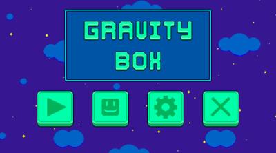 Screenshot of Gravity Box