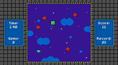 Screenshot of Gravity Box