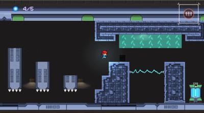 Screenshot of Gravity Escape