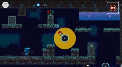 Screenshot of Gravity Escape