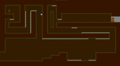 Screenshot of Gravity Flip