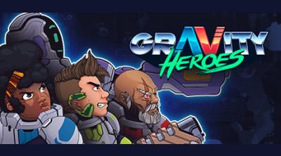 Logo of Gravity Heroes