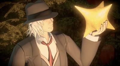 Screenshot of Gravity Rush Remastered