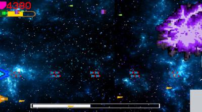 Screenshot of Gray Goo