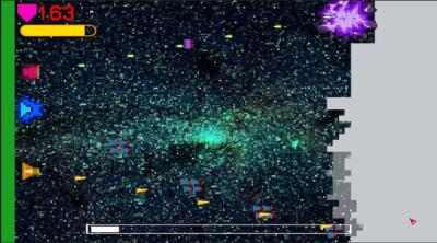 Screenshot of Gray Goo