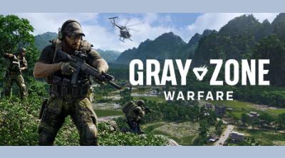 Logo of Gray Zone Warfare