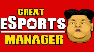 Logo of Great eSports Manager