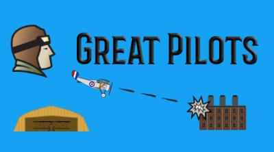 Logo of Great Pilots