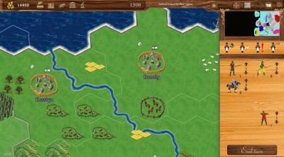 Screenshot of Great Powers