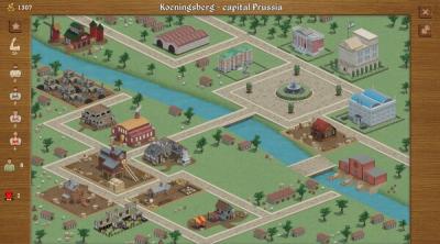Screenshot of Great Powers