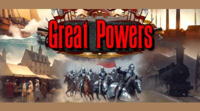 Logo of Great Powers