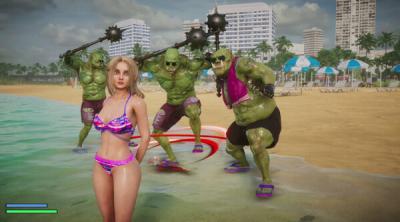 Capture d'écran de Great Tough Bikini 6