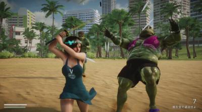 Capture d'écran de Great Tough Bikini 6