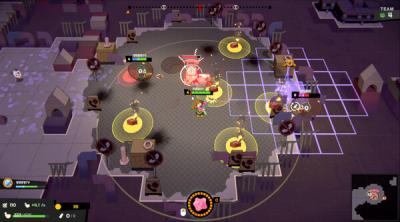 Screenshot of Great Toy Showdown