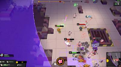 Screenshot of Great Toy Showdown