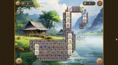 Capture d'écran de Greatest Dynasties Mahjong