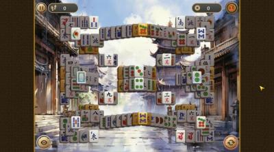 Capture d'écran de Greatest Dynasties Mahjong