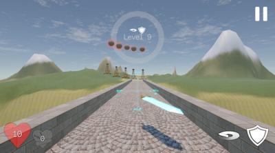 Screenshot of Greatsword Point!