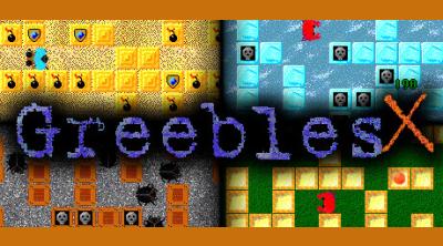 Logo of Greebles